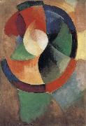 Delaunay, Robert Cyclotron-s shape oil painting picture wholesale